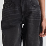 Jeans donna Oriane grigio PA0584FA C3H01I02FK ISABEL MARANT 
