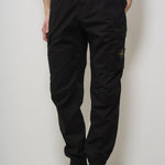 Pantalone uomo cargo nero 3100031 S0003V0029 STONE ISLAND 