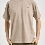 T-shirt uomo girocollo beige 2100030 S0115V009A STONE ISLAND 