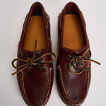 Mocassino uomo Classic Boat bordeaux 25077 214 TIMBERLAND 