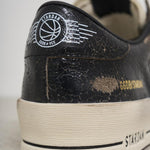 Sneakers uomo Stardan nere GMF00128 F00691690194 GOLDEN GOOSE 