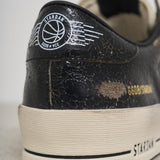 Sneakers uomo Stardan nere GMF00128 F00691690194 GOLDEN GOOSE 