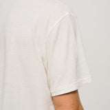 T-shirt uomo girocollo bianca 710964511 002 RALPH LAUREN 