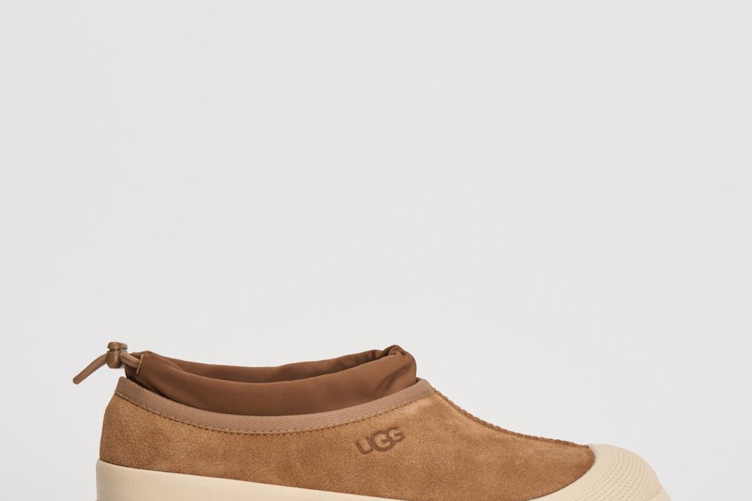 Scarpa uomo Tasman Weather Hybrid chestnut 1144096 CHESTNUT UGG 