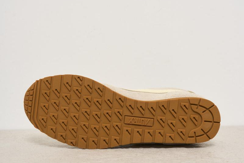 Sneakers uomo Windspin in suede grigio SLMU B01 AUTRY 