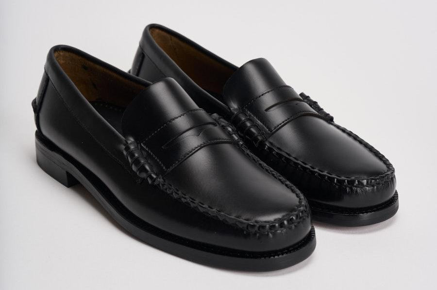 Mocassino uomo Classic Dan nero 7000300 902 SEBAGO 