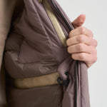 Piumino uomo Cloud Artic Parka tortora OU2092 7425 WOOLRICH 