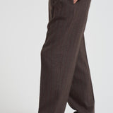 Pantalone uomo Journey marrone GMP01508 P00209483120 GOLDEN GOOSE 