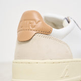 Sneakers uomo medalist low in pelle e suede AULM LS76 AUTRY 