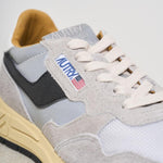 Sneakers donna Reelwind grigia WWLW RL04 AUTRY 