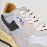 Sneakers donna Reelwind grigia WWLW RL04 AUTRY 
