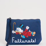 Pochette donna Aline Fatturate! blu ALINE WSCROOG61 MC2 SAINT BARTH 