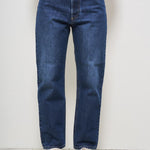 Jeans donna in denim scuro 352P551 07 CYCLE 