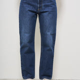 Jeans donna in denim scuro 352P551 07 CYCLE 