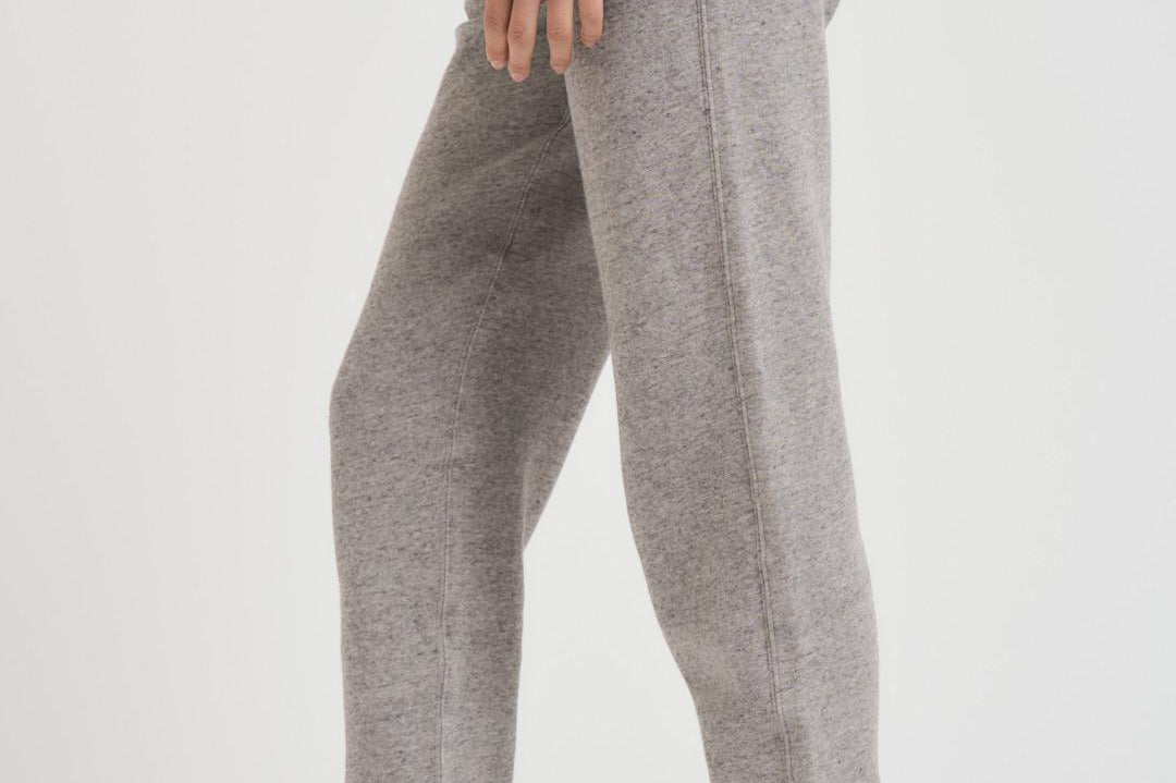 Pantalone tuta donna grigia 211943009 004 RALPH LAUREN 