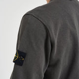 Felpa uomo girocollo grigio antracite 6100034 S0060V0165 STONE ISLAND 