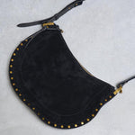 Borsa donna Kanao nera BF0066FA B2C03M01BK ISABEL MARANT 