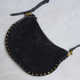 Borsa donna Kanao nera BF0066FA B2C03M01BK ISABEL MARANT 
