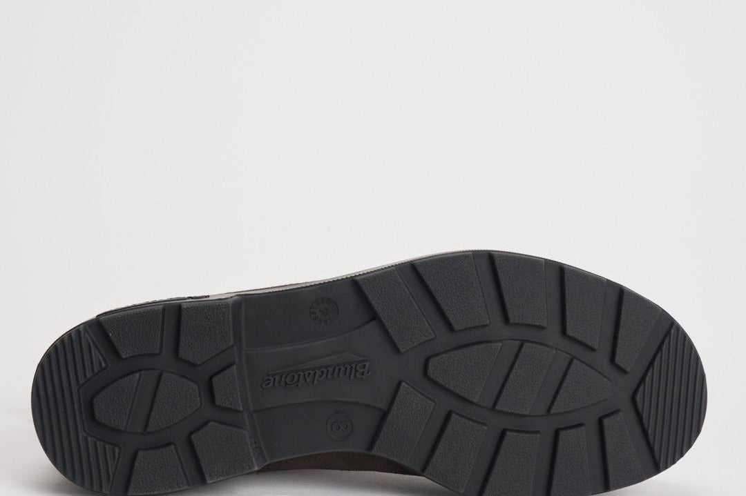 Stivaletto uomo grigio vintage 2413 DKGREY BLUNDSTONE 