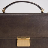 Borsa donna "Venezia" testa di moro GWA00467 A00075955357 GOLDEN GOOSE 