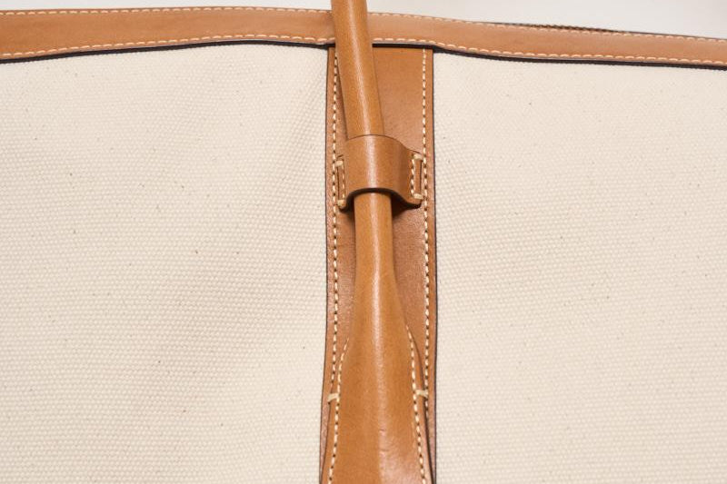 Borsone donna beige chiaro 428907518 001 RALPH LAUREN 