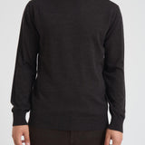 Dolcevita basic uomo marrone 2017 05177 KANGRA 