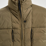 Gilet uomo con zip verde oliva G100007 S0183V005G STONE ISLAND 