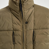Gilet uomo con zip verde oliva G100007 S0183V005G STONE ISLAND 
