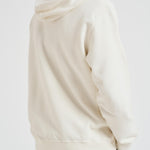 Felpa uomo con cappuccio avorio 6100067 S0A20V0093 STONE ISLAND 