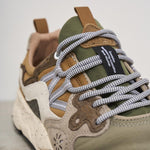 Sneakers uomo Yamano 3 grigio 1E79 GREYONION FLOWER MOUNTAIN 