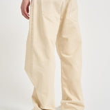 Jeans uomo in denim crema WILL DESERTWASH ICON DENIM 