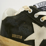 Sneakers donna Superstar verde GMF00672 F00614435894 GOLDEN GOOSE 