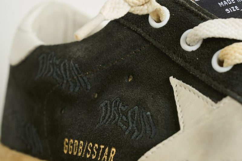 Sneakers donna Superstar verde GMF00672 F00614435894 GOLDEN GOOSE 