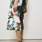 Gonna donna a portafoglio fantasia 332956 MIDNIGHT FARM RIO GLOBAL 