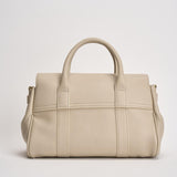 Borsa donna "Bayswater" Satchel taupe burro HH9212 W160 MULBERRY 