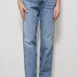 Jeans donna a 5 tasche dritto A195 valen1206 AGOLDE 