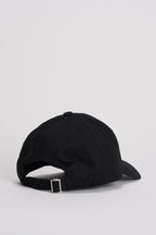 Cappellino uomo nero con ricamo CP151 CO138BL DROLE DE MONSIEUR 