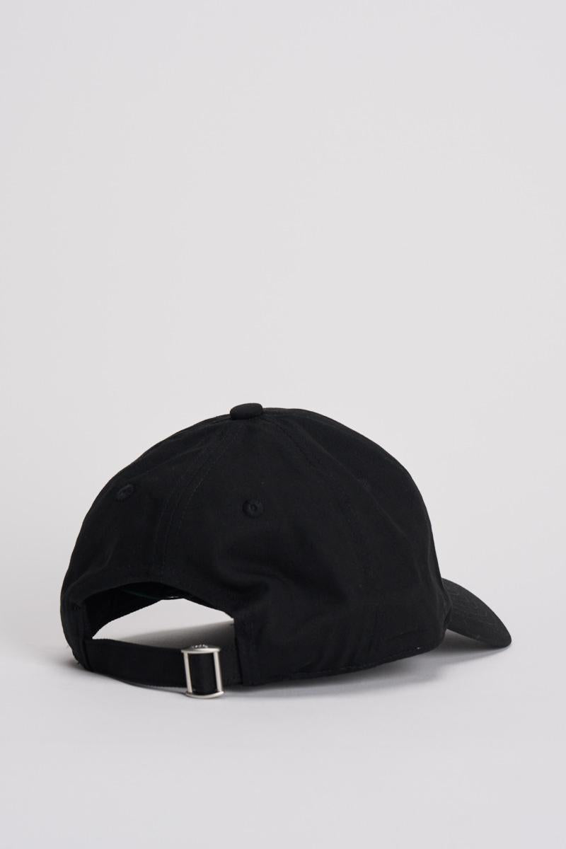 Cappellino uomo nero con ricamo CP151 CO138BL DROLE DE MONSIEUR 