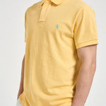 Polo uomo gialla 710795080 003 RALPH LAUREN 