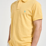 Polo uomo gialla 710795080 003 RALPH LAUREN 