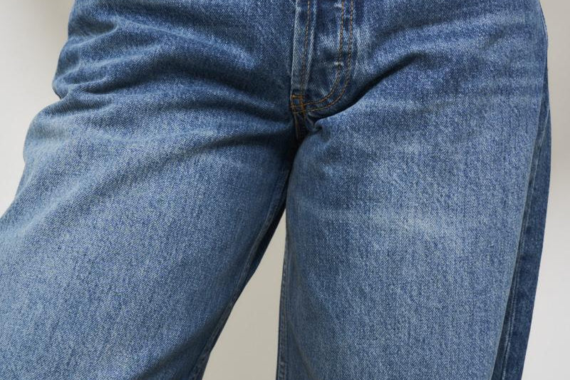 ANINE BING 10584WASHED BLUE
