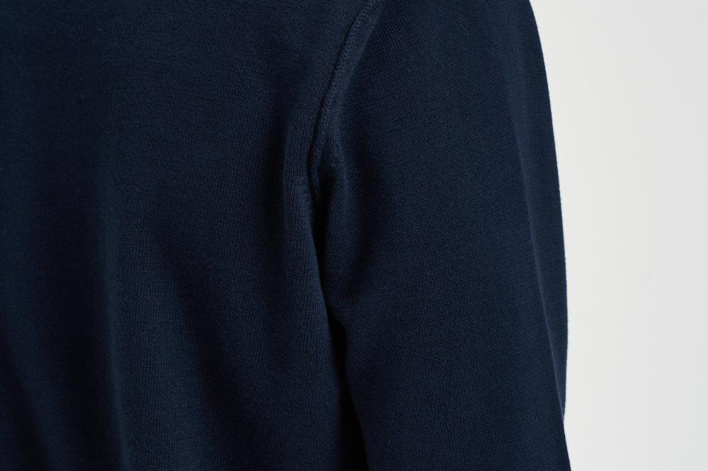 Maglia uomo girocollo blu 5100053 S00B2V0020 STONE ISLAND 