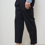 Pantalone uomo blu Portobello P.BELLOS 32508211 BRIGLIA 