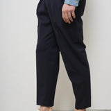 Pantalone uomo blu Portobello P.BELLOS 32508211 BRIGLIA 