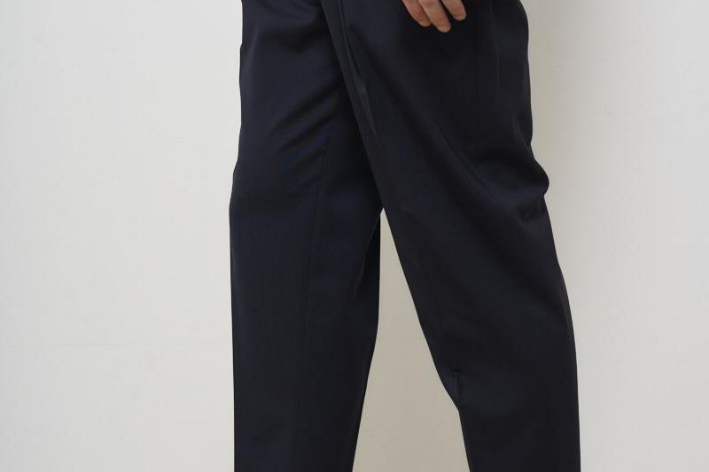 Pantalone uomo blu Portobello P.BELLOS 32508211 BRIGLIA 