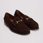 Mocassino donna Joe Modena Suede marrone 741314W 901 SEBAGO 