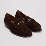 Mocassino donna Joe Modena Suede marrone 741314W 901 SEBAGO 