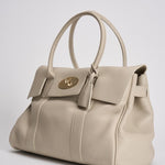 Borsa donna "Bayswater" panna HH6592 736W160 MULBERRY 
