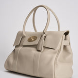 Borsa donna "Bayswater" panna HH6592 736W160 MULBERRY 