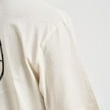 T-shirt uomo con stampa bianca 2100001 S0E14V0093 STONE ISLAND 